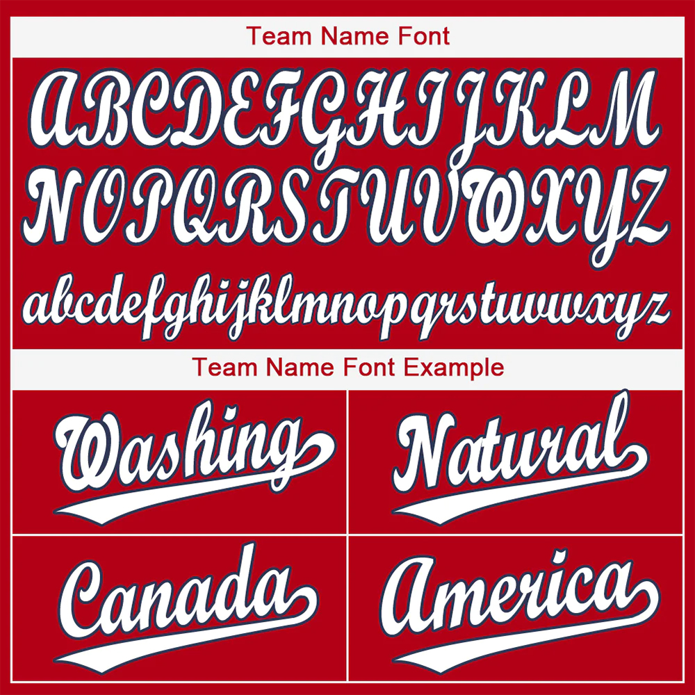 Sublimation Baseball Uniform Jersey Shirts